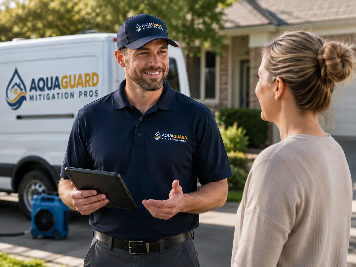 Water Damage Mitigation Neponset, IL FAQs
